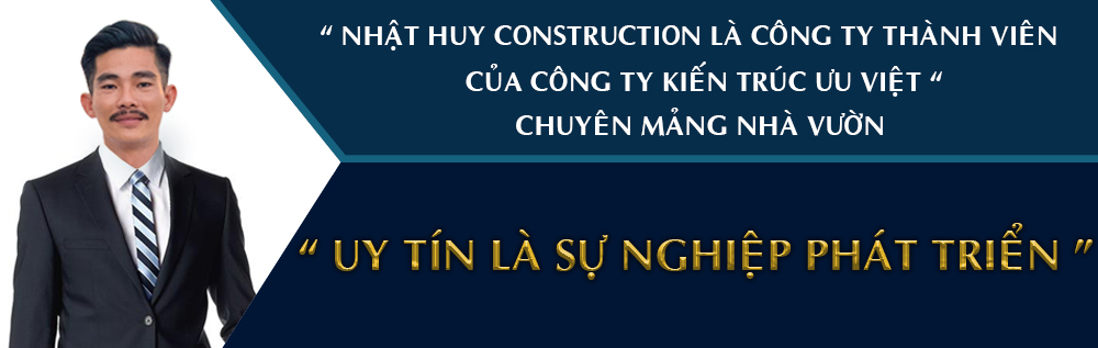 Xây dựng Nhật Huy