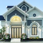 NHÀ VƯỜN MÁI THÁI ,CĐT:ANH CƯỜNG,DT PHẦN NHÀ:9.5X13M TẠI TỈNH BẠC LIÊU