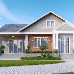 NHÀ VƯỜN ĐỒNG QUÊ,CĐT:ANH KIÊN,DT PHẦN NHÀ:165M2 TẠI H.BÌNH CHÁNH,TP.HCM