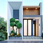 NHÀ CẤP 4 HIỆN ĐẠI,CĐT:ANH LONG,DT PHẦN NHÀ:5X20M TẠI TỈNH BÌNH DƯƠNG