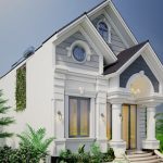 NHÀ CẤP 4 MÁI THÁI ,CĐT:ANH BẢO DT PHẦN NHÀ:95M2 TẠI TP. BẢO LỘC, TỈNH LÂM ĐỒNG