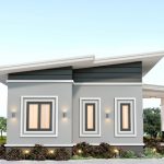 NHÀ CẤP 4 MÁI XÉO ,CĐT:ANH TƯỜNG,DT PHẦN NHÀ:7.5X14M TẠI TỈNH LONG AN