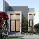 NHÀ VƯỜN HIỆN ĐẠI,CĐT:CHỊ XUM,DT PHẦN NHÀ:5X20M TẠI H.TÂN YÊN,TỈNH LAI CHÂU