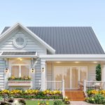 NHÀ VƯỜN ĐỒNG QUÊ,CĐT:ANH TÂN,DT PHẦN NHÀ:10X11.5M TẠI TỈNH VĨNH LONG