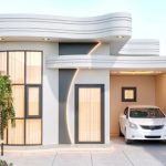 NHÀ CẤP 4 HIỆN ĐẠI,CĐT:ANH KIÊN,DT PHẦN NHÀ:8X14M TẠI TỈNH BÌNH DƯƠNG