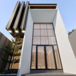 NHÀ LỬNG HIỆN ĐẠI,CĐT:ANH TƯỜNG ,DT PHẦN NHÀ:5X15M TẠI H.CỦ CHI,TP.HCM