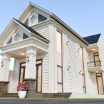 NHÀ LỬNG MÁI THÁI ,CĐT:ANH HÀ ,DT PHẦN NHÀ:5X15M TẠI TỈNH BÌNH PHƯỚC