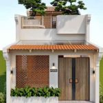 NHÀ PHỐ HIỆN ĐẠI,CĐT:ANH TUYÊN,DT PHẦN NHÀ:5X16.4M TẠI TỈNH VĨNH LONG